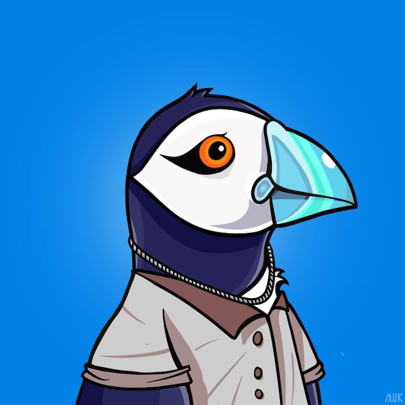 Poppin Puffins #7302